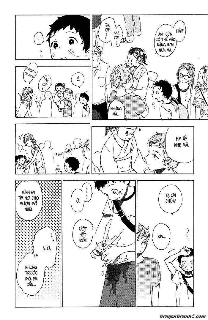 yasashiku oshite chapter 1 24