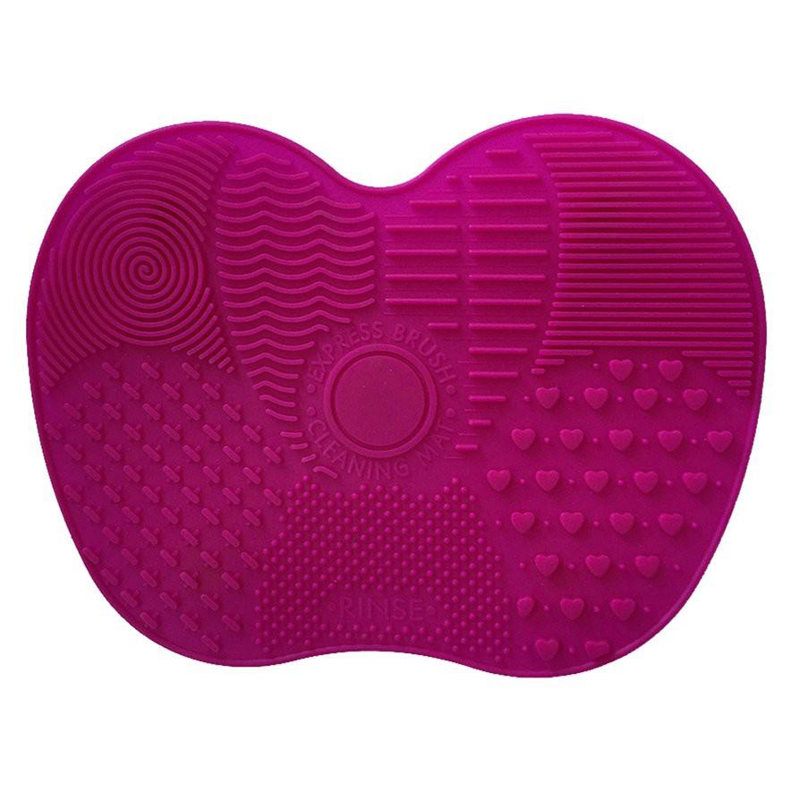 Creative Silicone Makeup Brush Cleaning Pad Silicone Scrubbing Pad Suction Pad