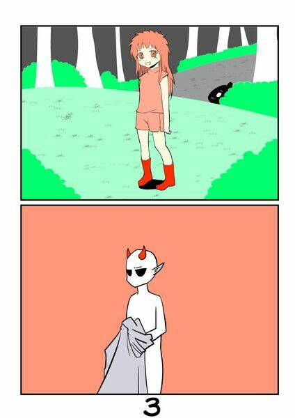 my papa is demon chapter 7 3