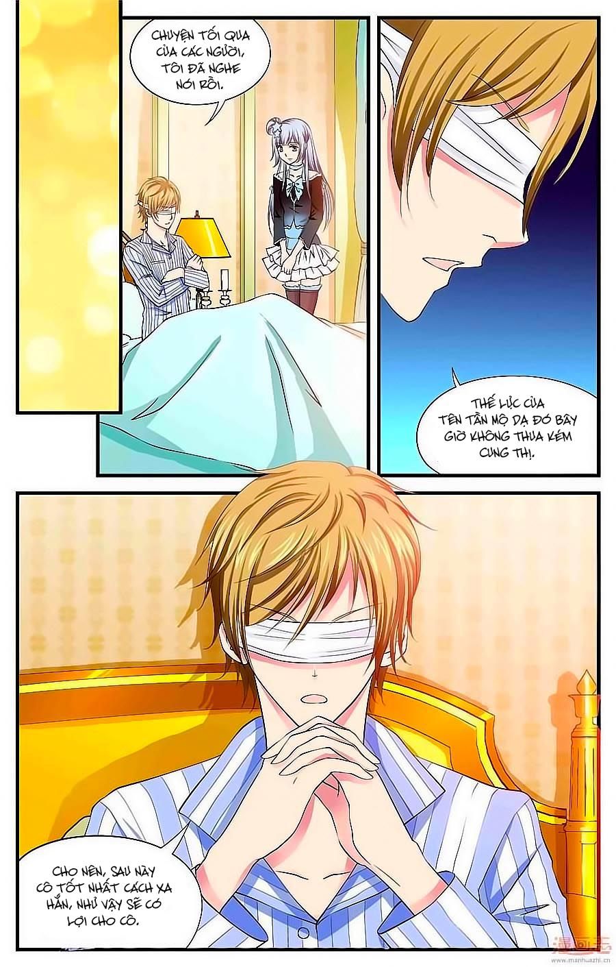 học viện mỹ nam số 7 chapter 43 2