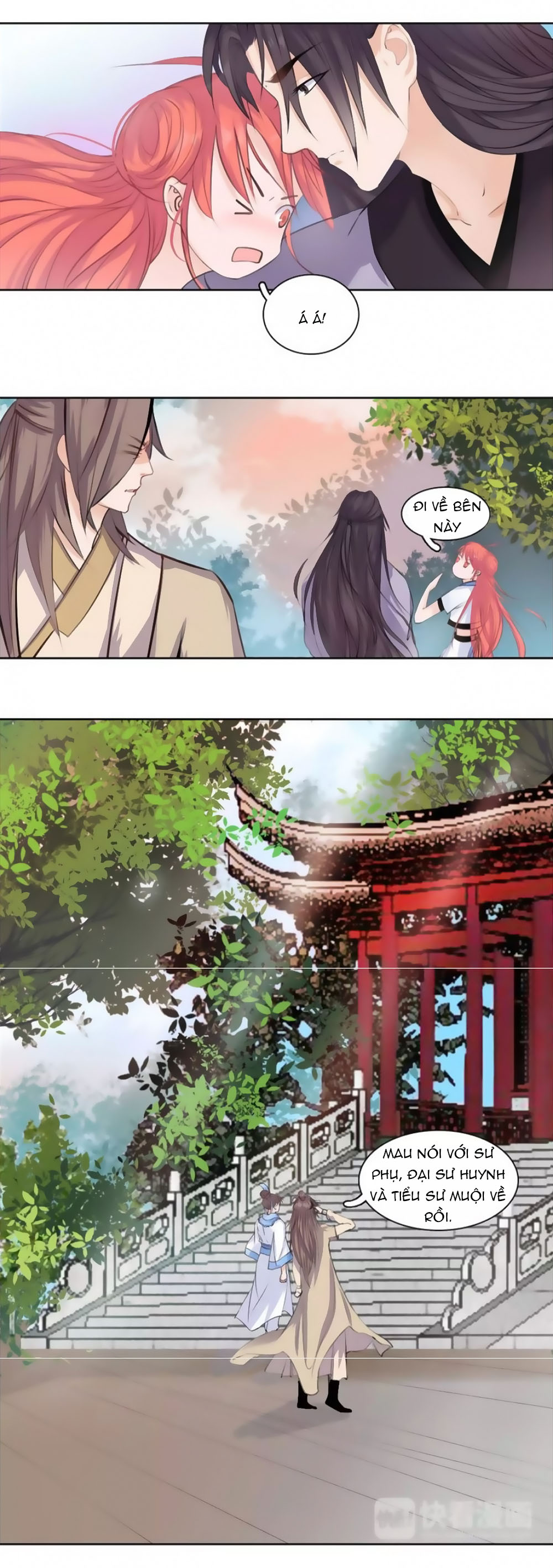 Hắn Ta Là Vua chapter 39 - Trang 8