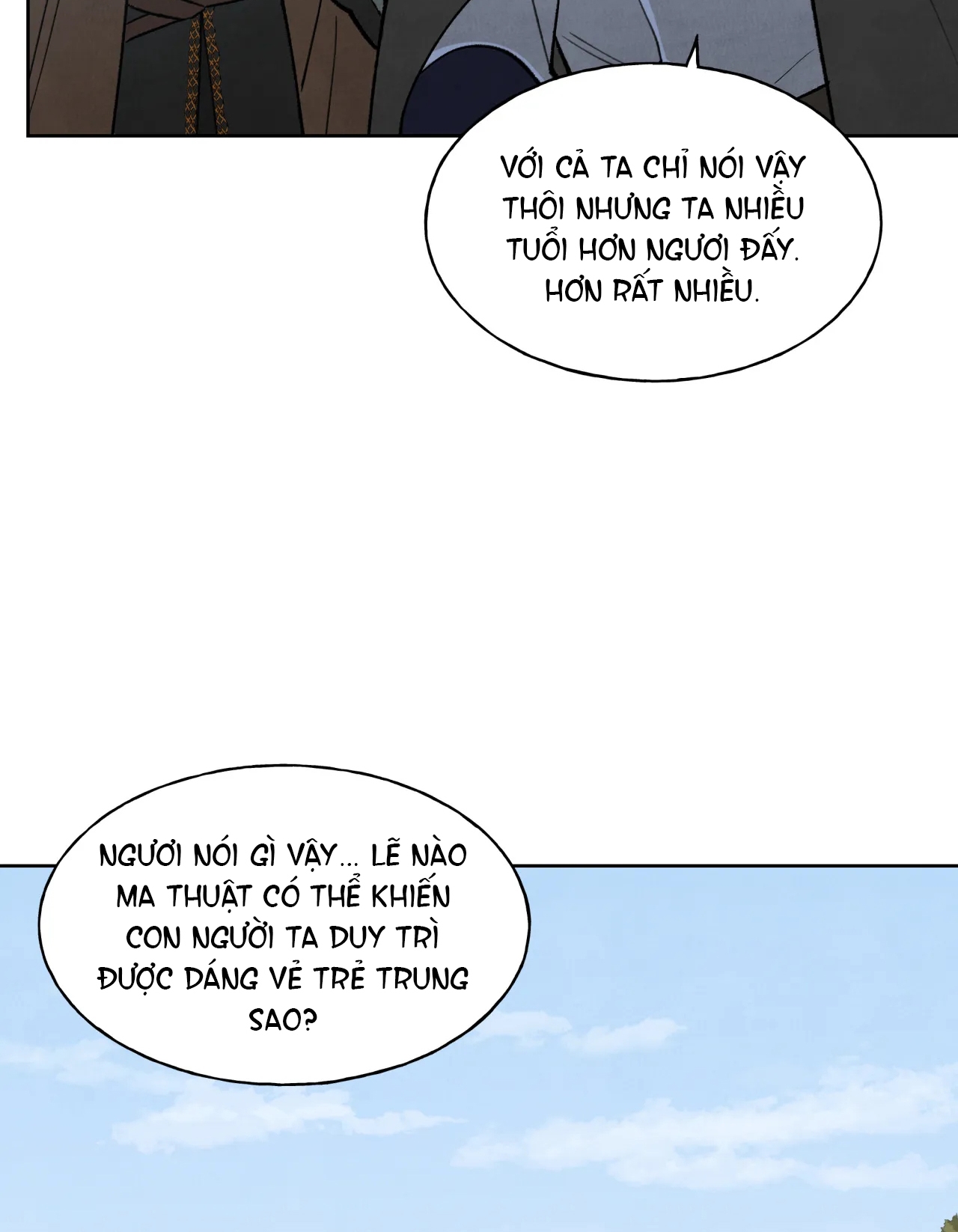 Khế Ước Bí Mật Của Đại Công Tước Phương Bắc chapter 19.2 - Trang 25
