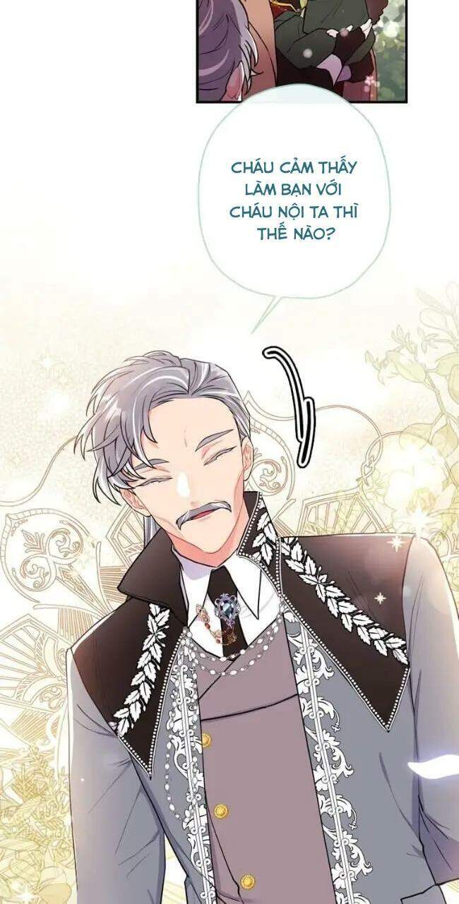 tôi đã trở thành con gái nuôi của nam chính chapter 36 54