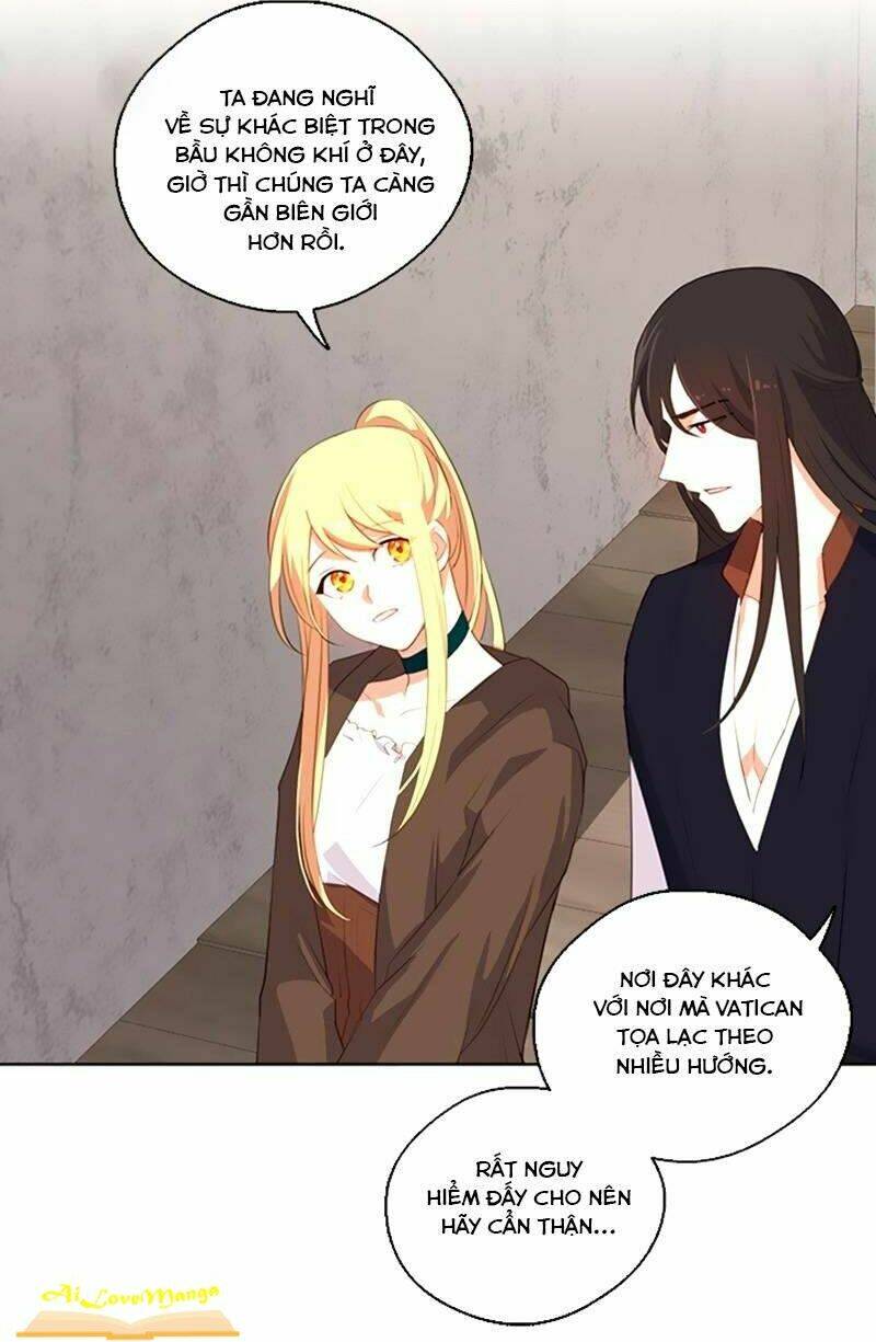 cộng tác của hoàng đế chapter 33 29