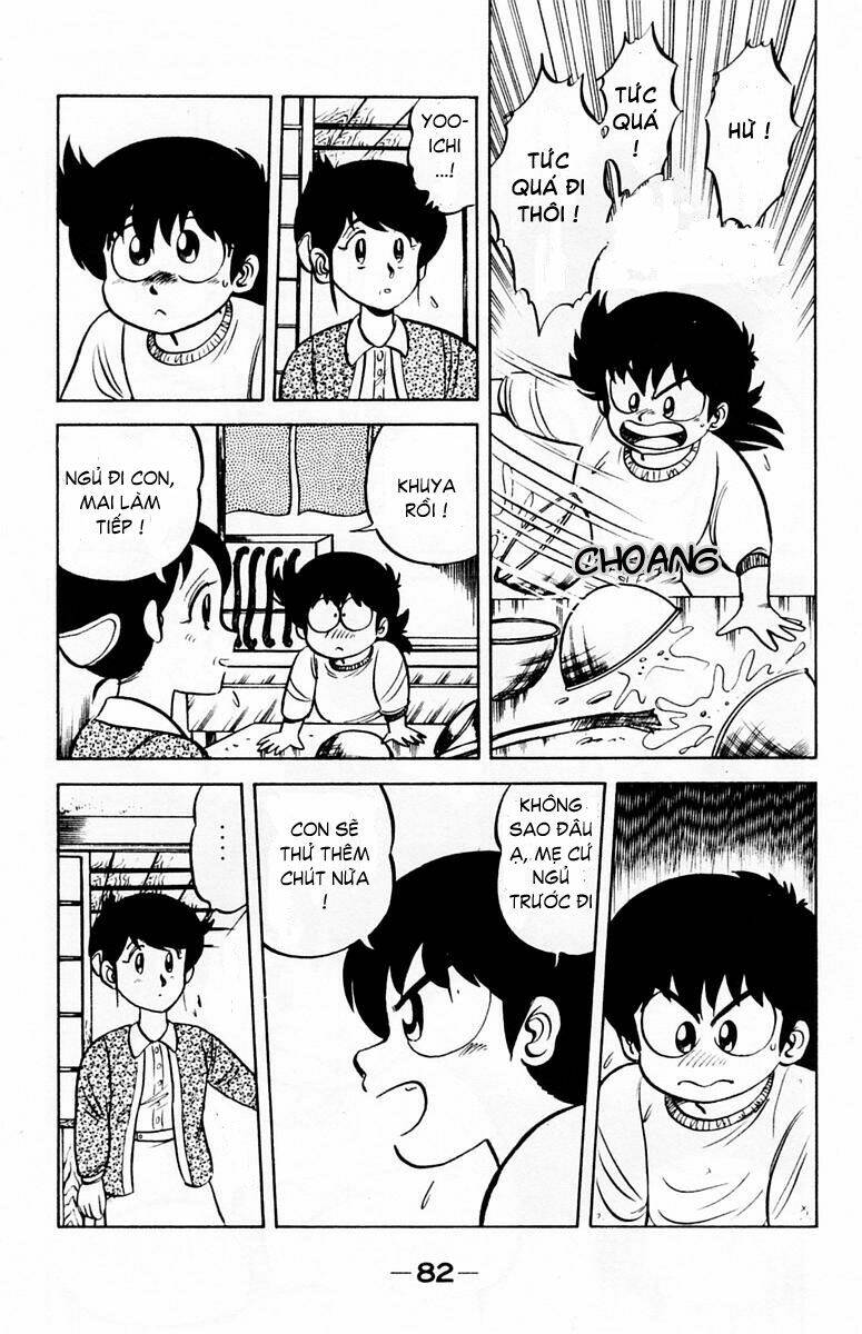 mister ajikko (siêu đầu bếp tí hon) chapter 3 13