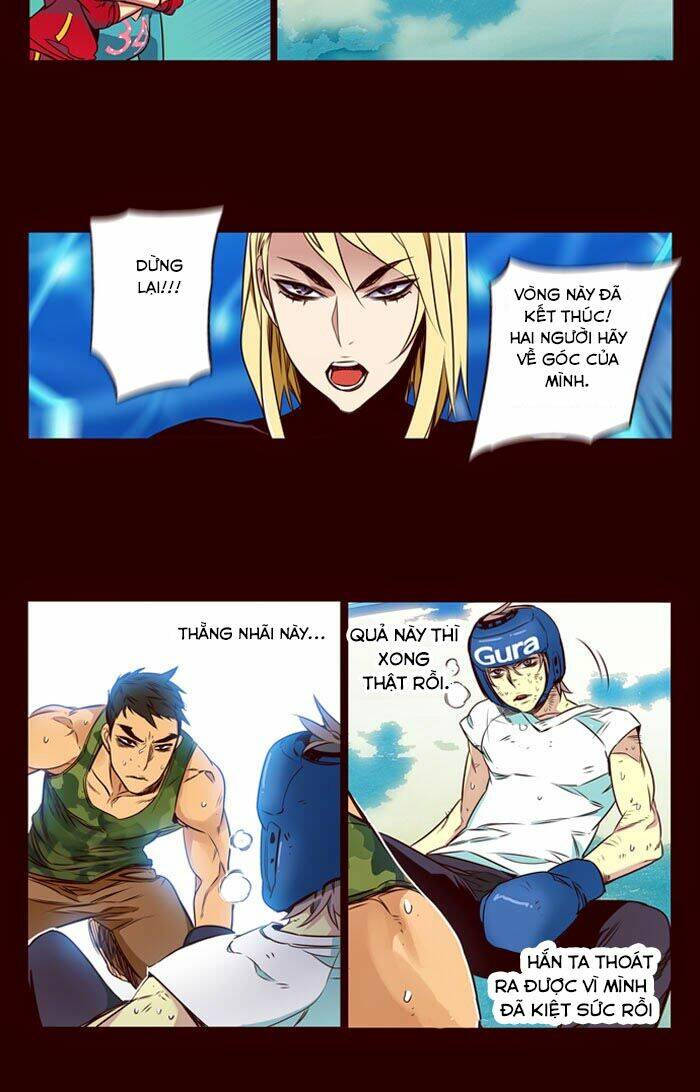 nữ sinh trường wilds chapter 177 16