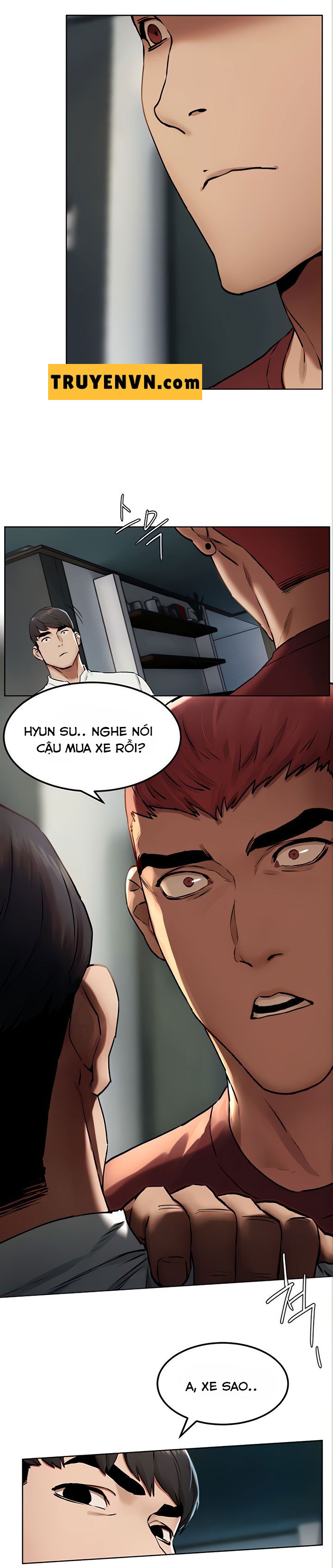 cuộc chiến thầm lặng chapter 207 11