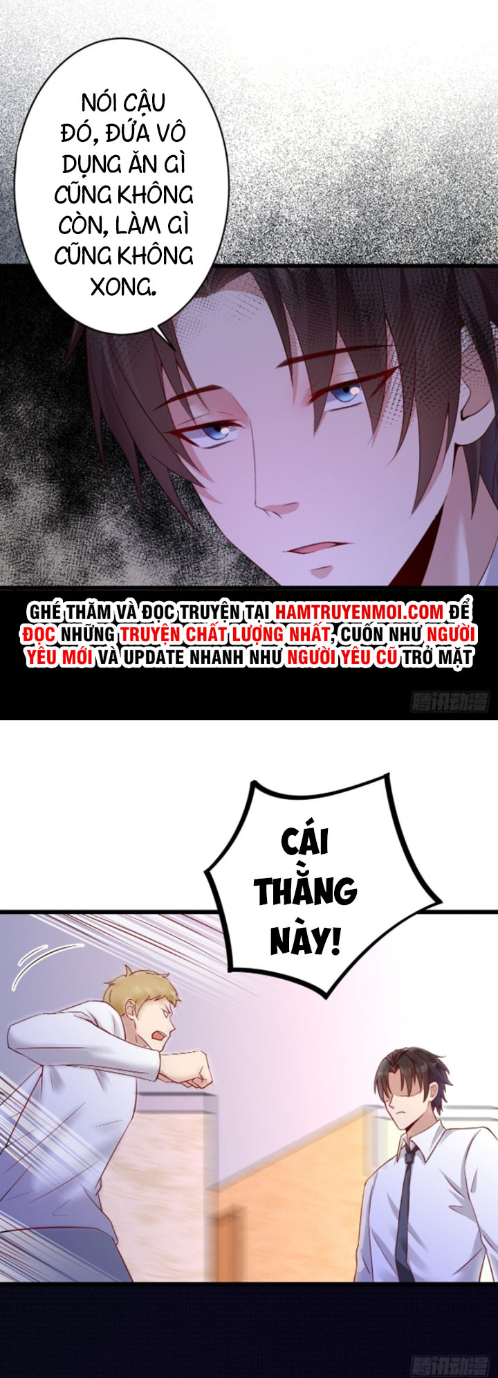 trùng sinh đô thị - nhà đầu tư mạnh nhất chapter 2 4