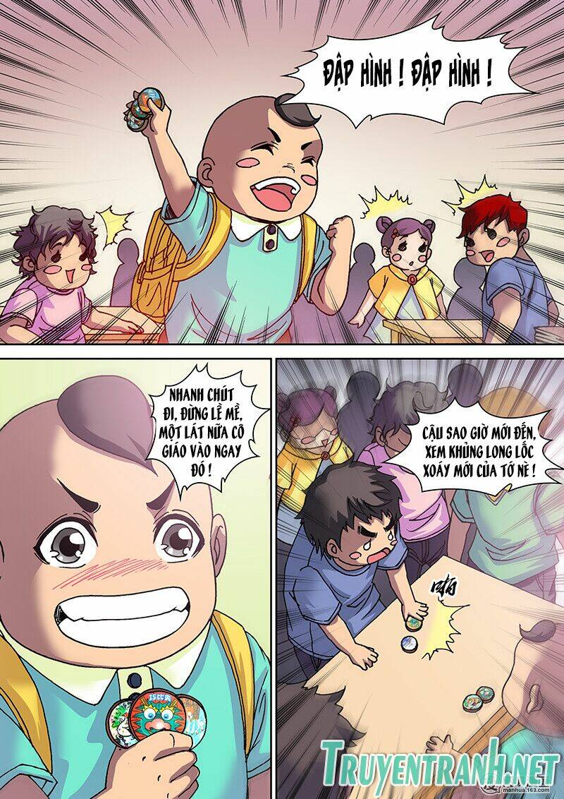 hắc bạch ngụy lục chapter 17 6