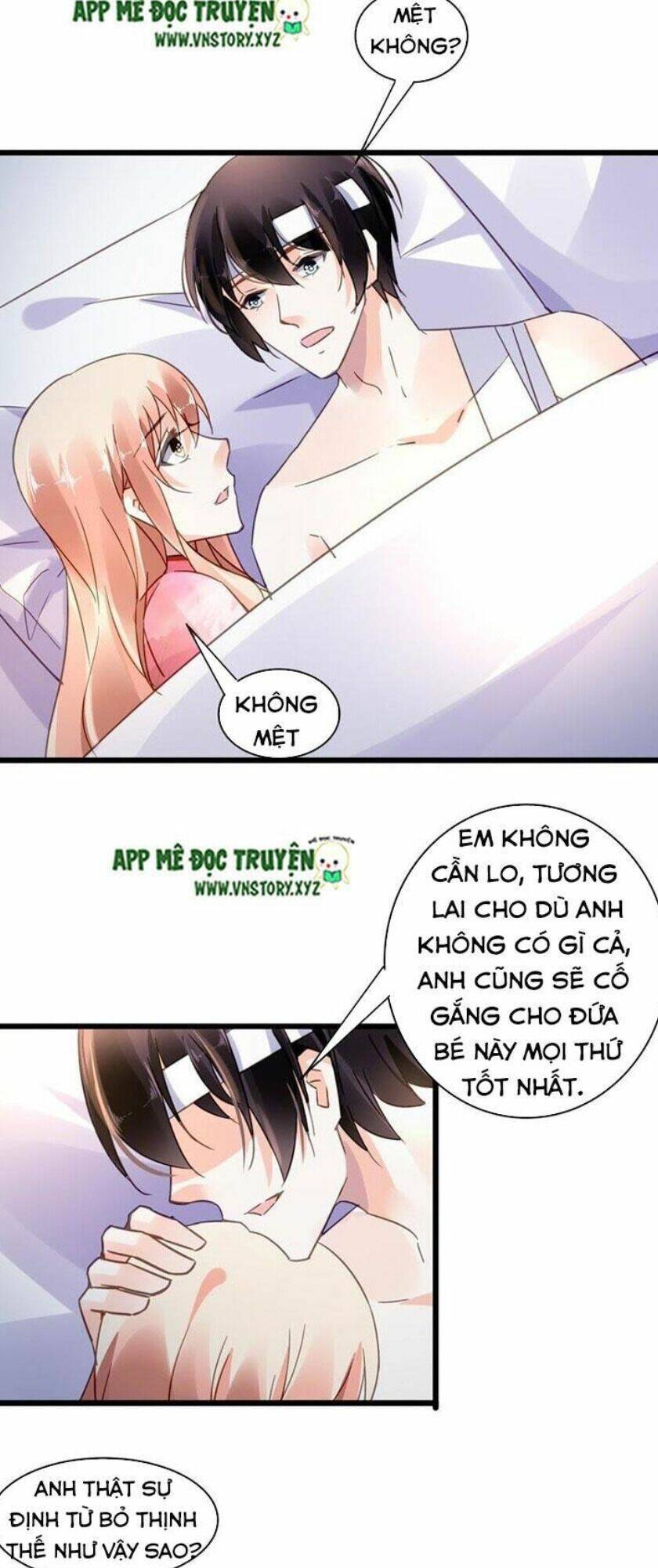 mưu ái thành nghiện chapter 112 11