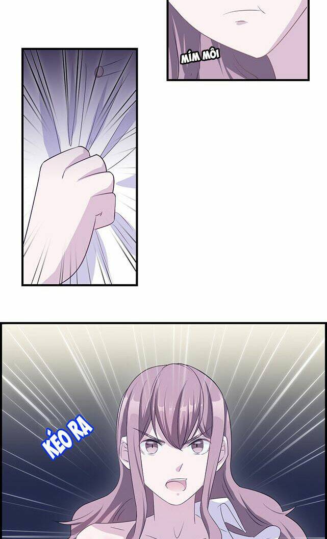 mạc thiếu bức hôn: vợ mới khó chống đỡ chapter 3 7