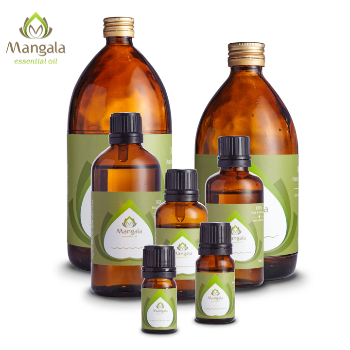 Tinh Dầu Khuynh Diệp Nguyên Chất - 100 ml - Tinh Dầu Thiên Nhiên Cao Cấp Mangala