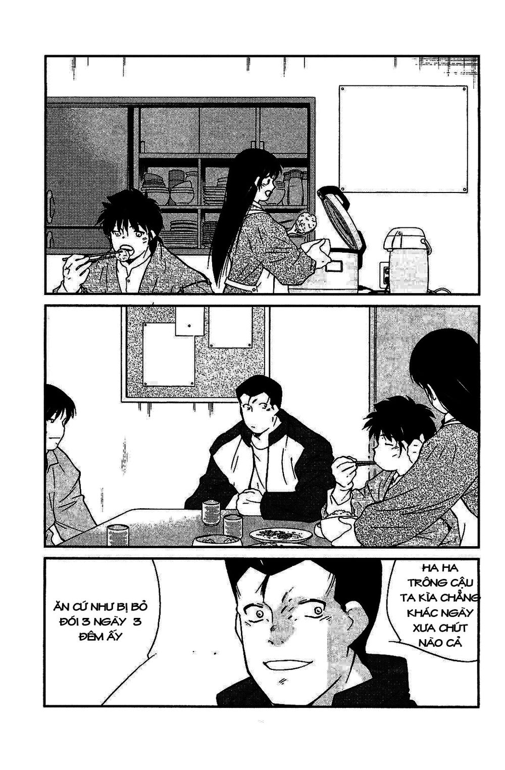 truyền nhân atula 3 chapter 12 13