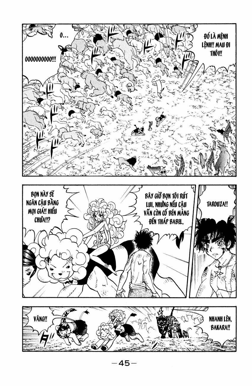 doubutsu no kuni chapter 30 51