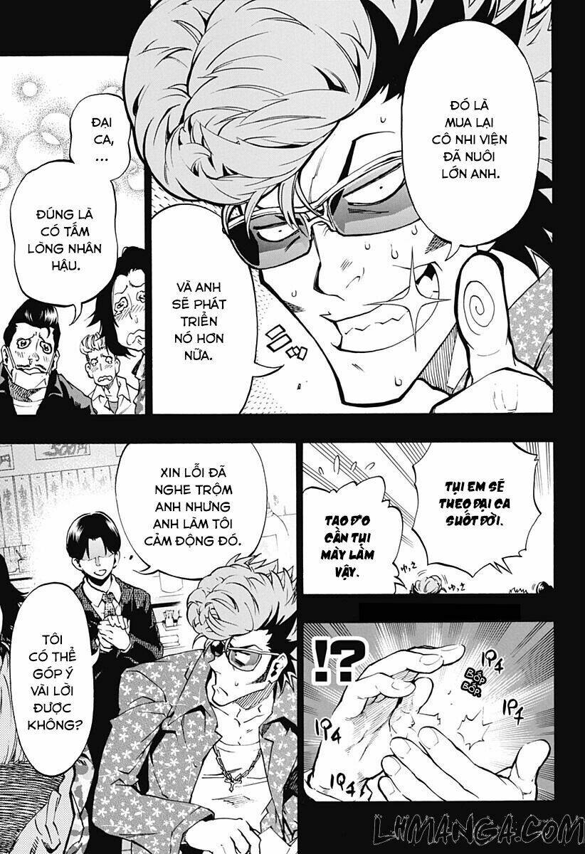 ana no mujina chapter 3.5 2