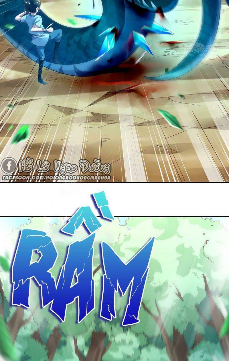 thiên kim bất hoán chapter 72 50