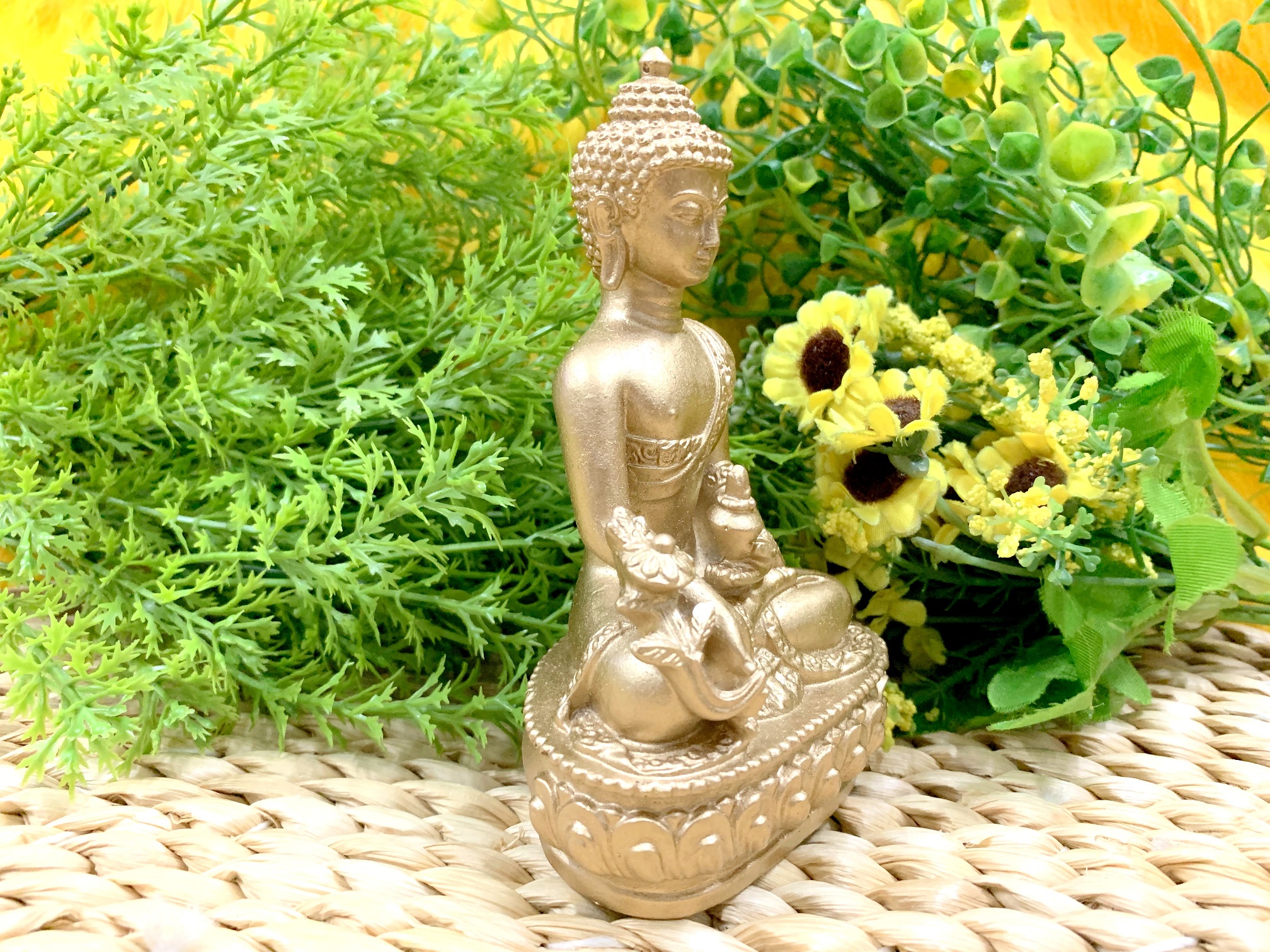 Tượng Phật tổ  Thái Lan tuyệt đẹp