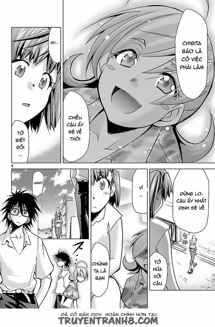 super-dreadnought girl 4946 chapter 15 8