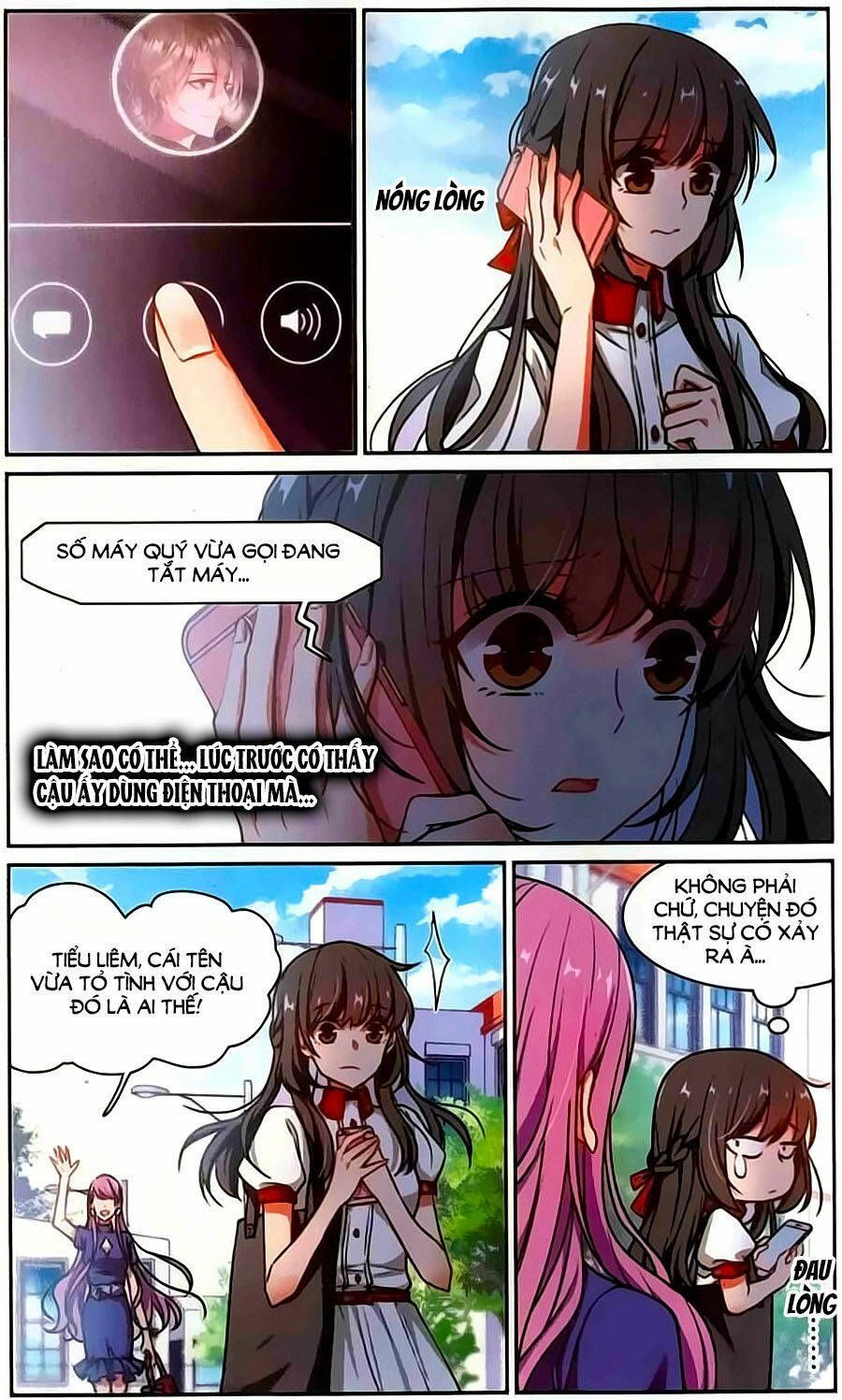 địa ngục cáo bạch thi chapter 3 14