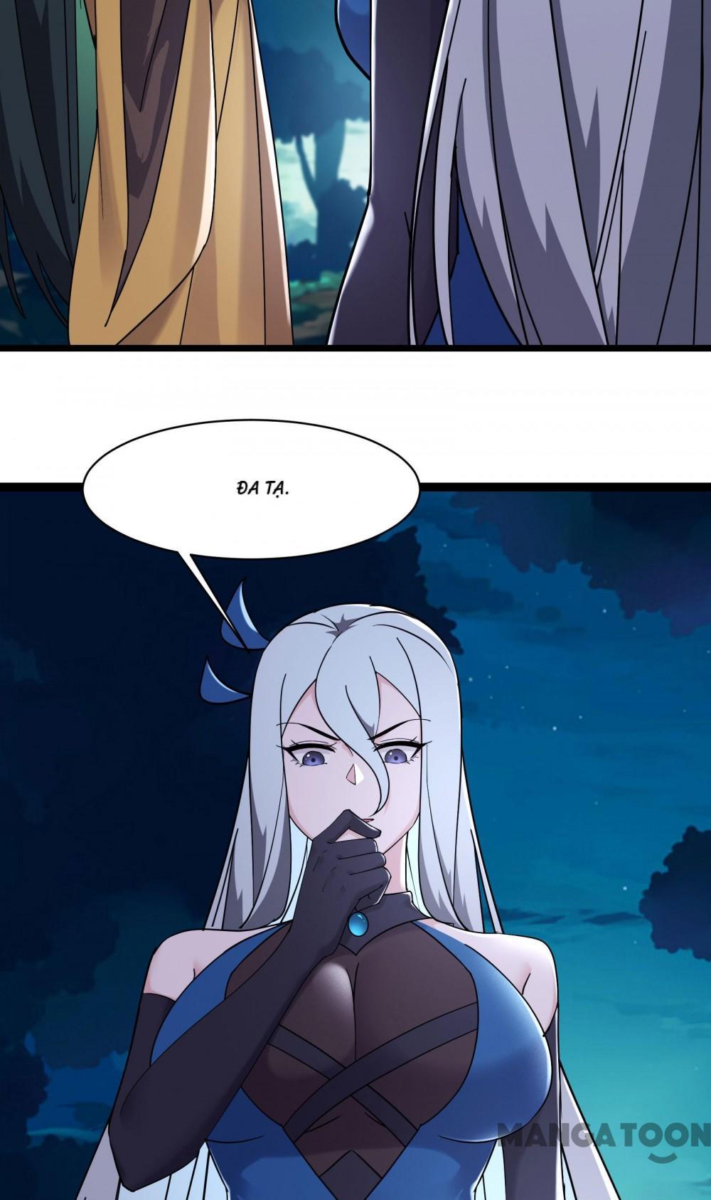 đồ đệ ta toàn là nữ ma đầu chapter 217 5