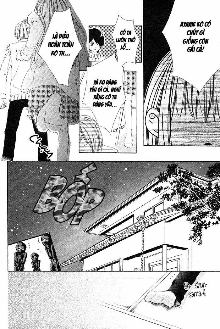 tổng hợp one shot. chapter 302 44