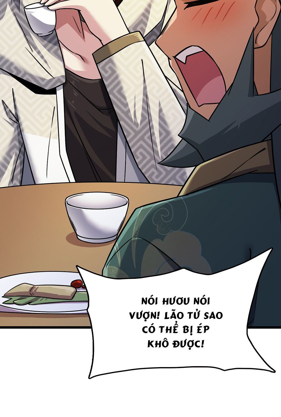 đại bảo kiếm của tôi chapter 31 5