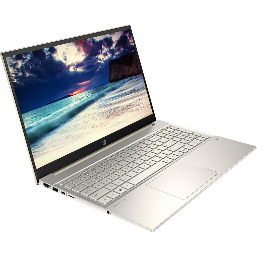 Hình ảnh Laptop HP Pavilion 15-eg0509TU i3-1125G4/8GB/512GB/Win11 46M08PA - Hàng chính hãng