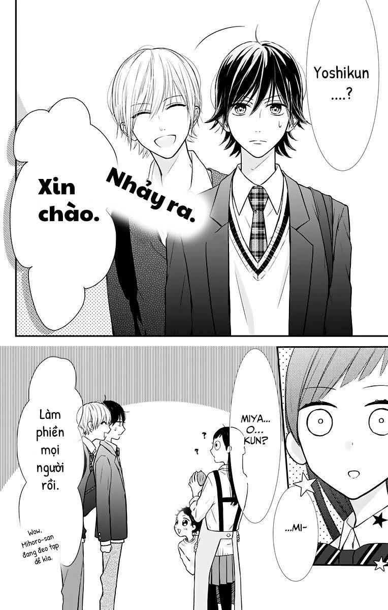 toshishita no otokonoko chapter 8 4