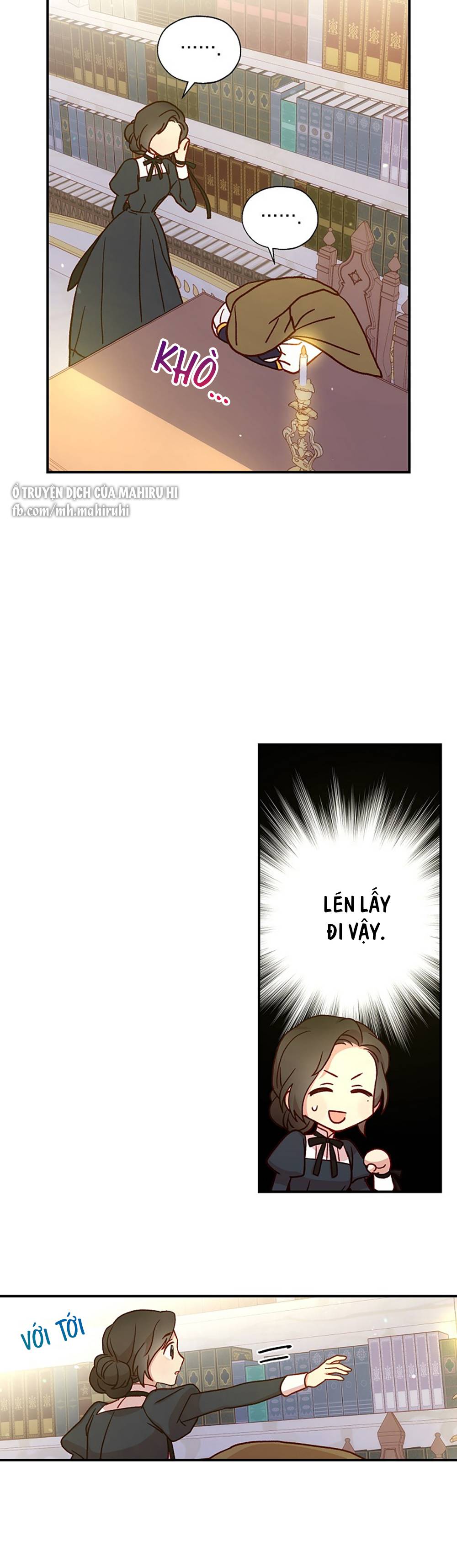 sống sót dưới thân phận hầu nữ chapter 27 10