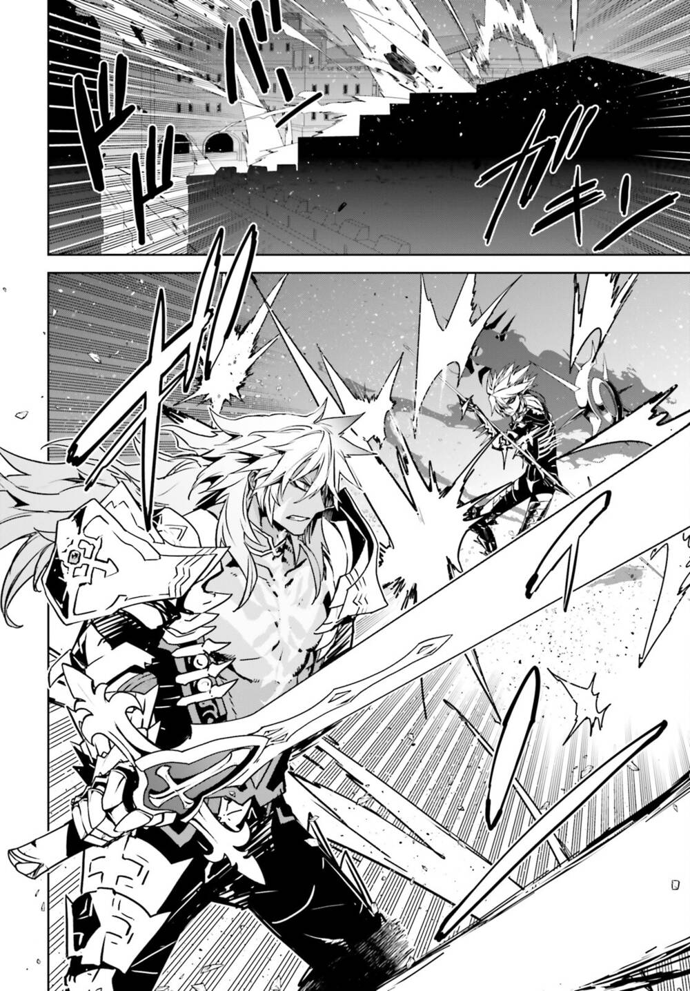 Fate/Apocrypha Chapter 67 - Trang 12