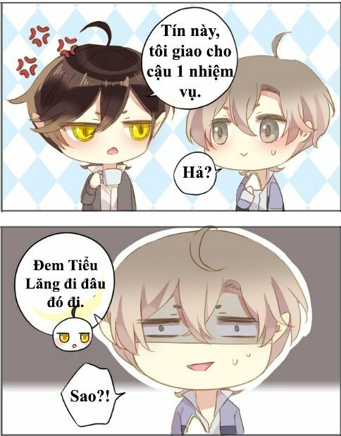 vết cắn ngọt ngào phần 2 chapter 55.5 43