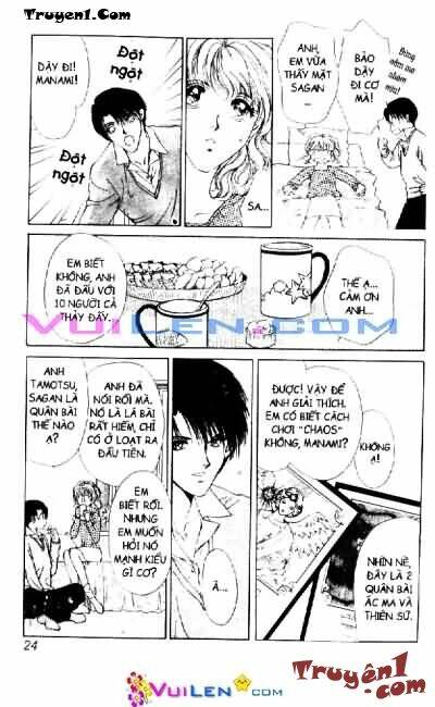 vua bài chapter 1 25