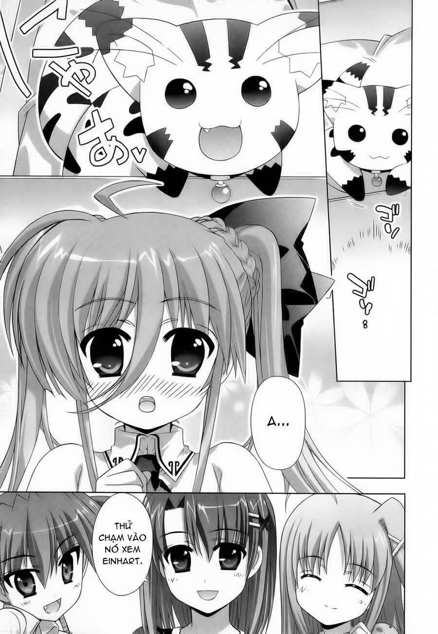 mahou shoujo lyrical nanoha vivid chapter 19 23