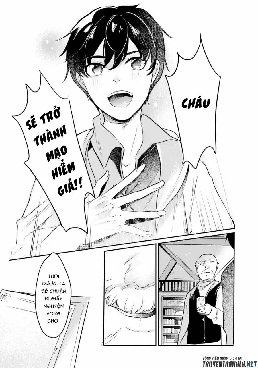 mamono wo shitagaeru chapter 2.2 9