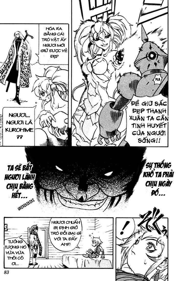 phù thủy phép thuật chapter 2 28