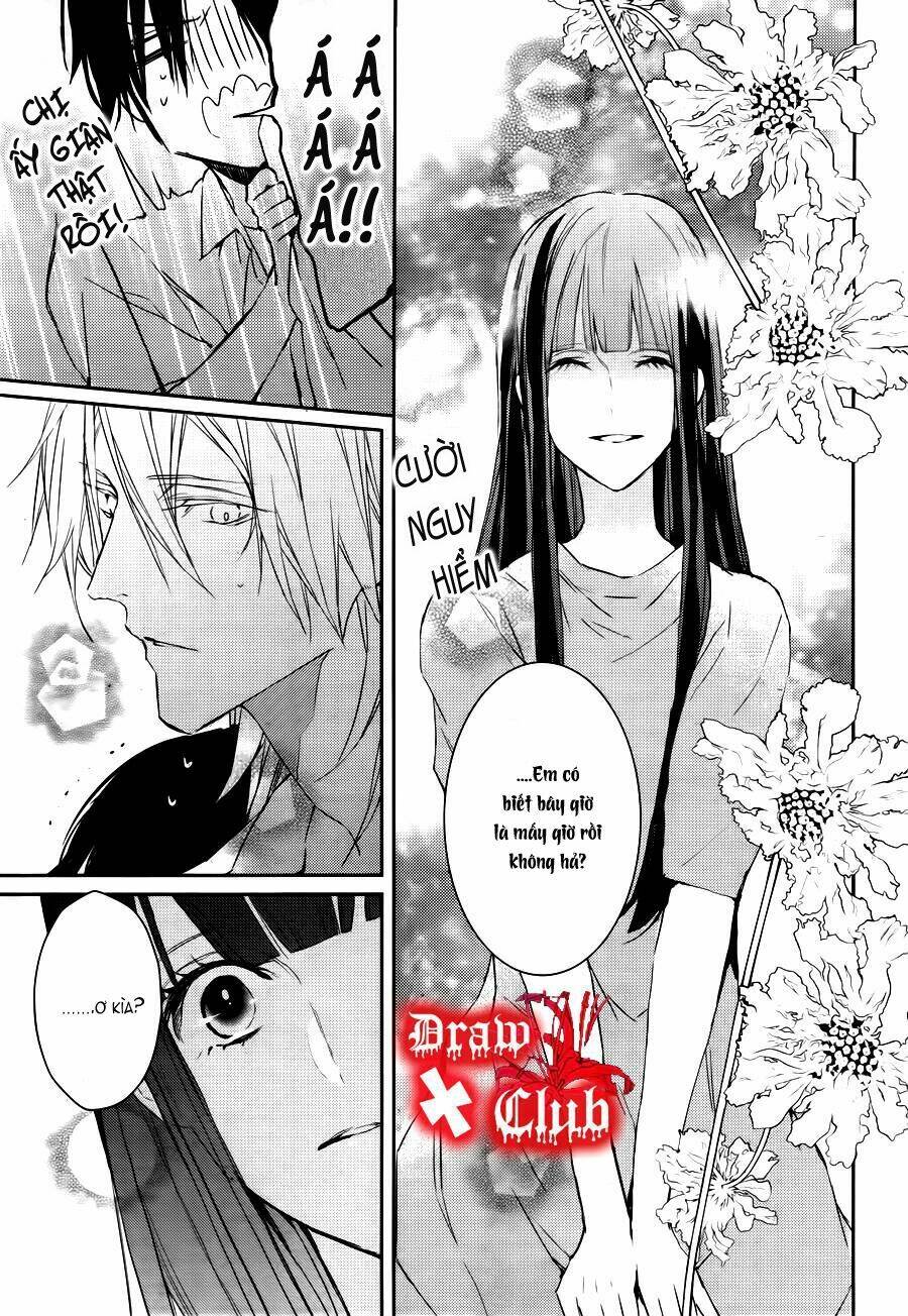 đẫm máu đức mẹ chapter 13 31