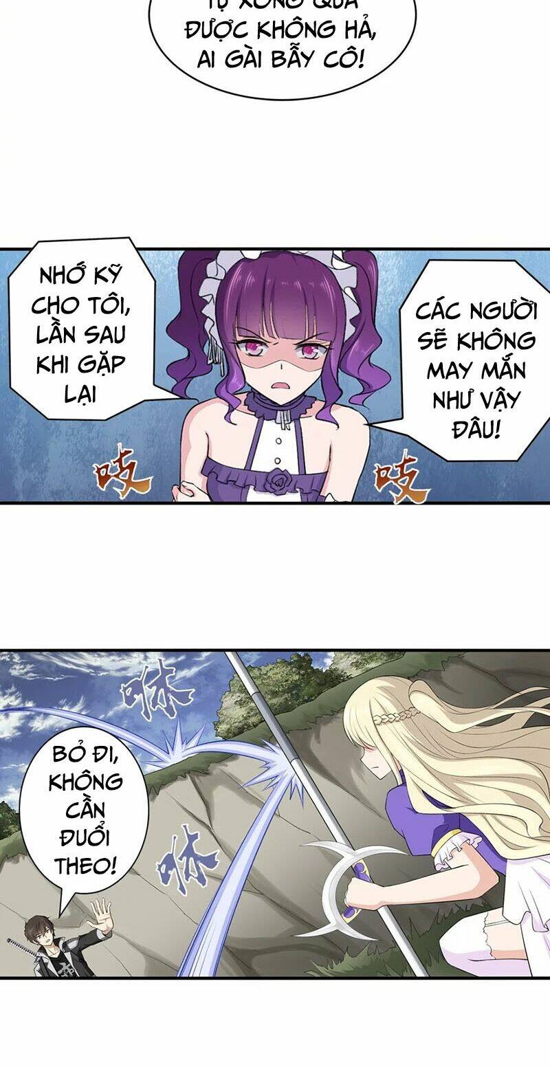 bạn gái virus của tôi chapter 146 21