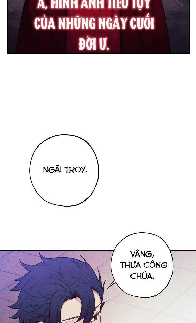 tiệm búp bê của công chúa chapter 32 36