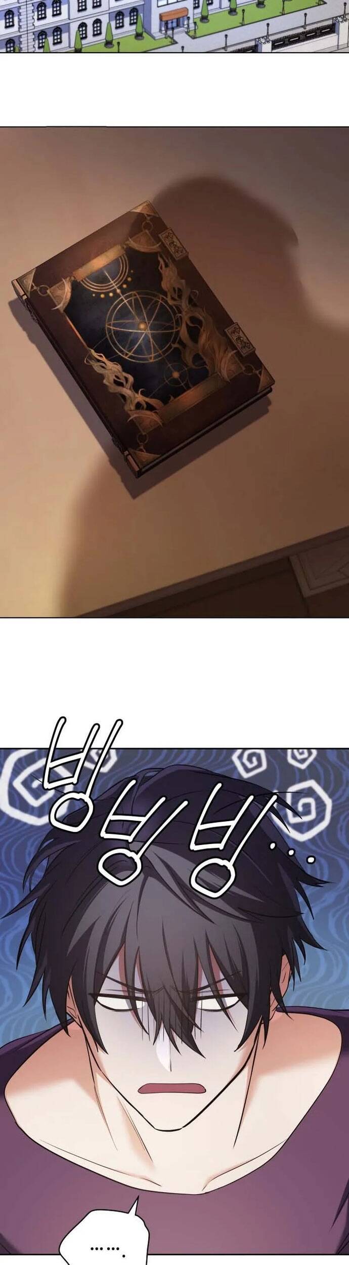 sự trở lại của đại pháp sư huyền thoại chapter 24 27