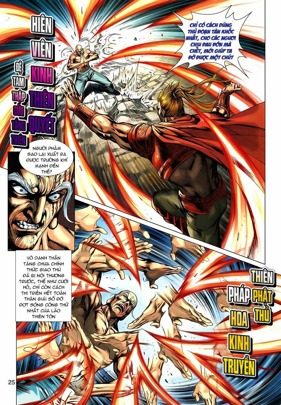 tân tác long hổ môn chapter 559 22