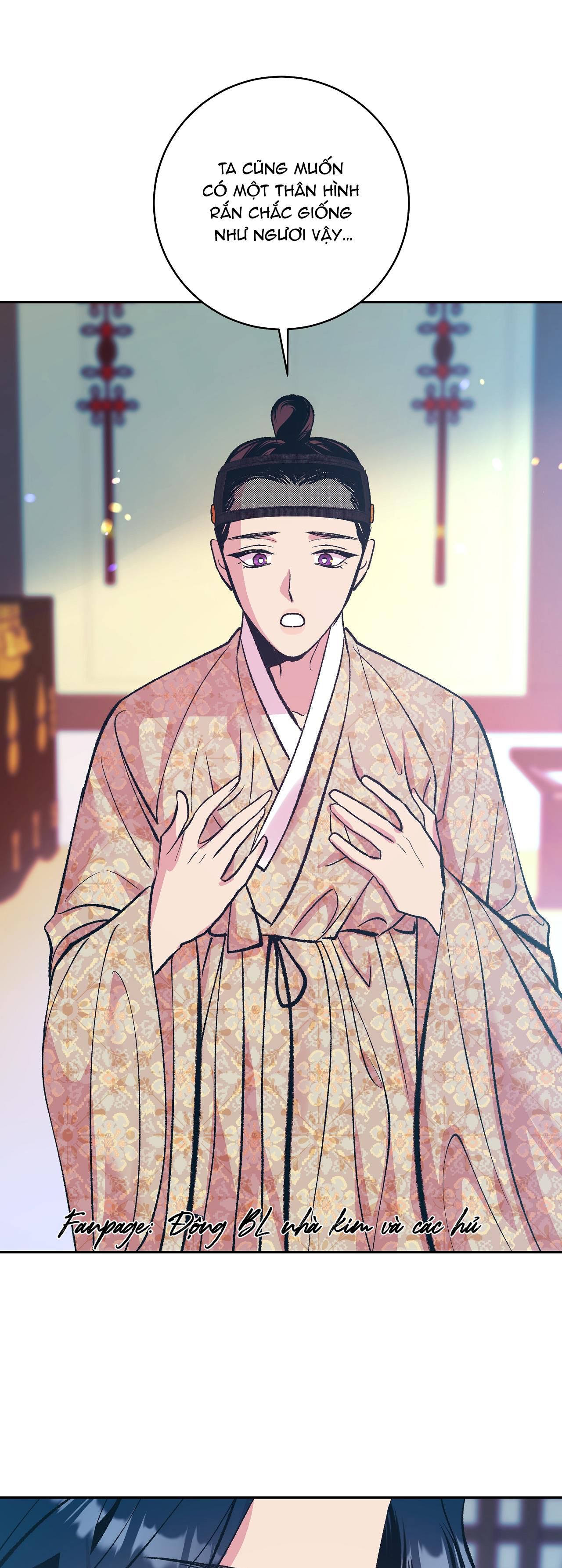 bán yêu chapter 21 43