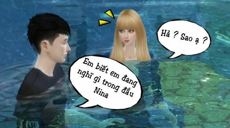 cô dâu giả mạo [truyện sims] chapter 27 71