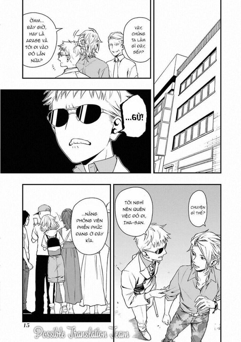 cuộc chơi trên núi tử thần chapter 35 13