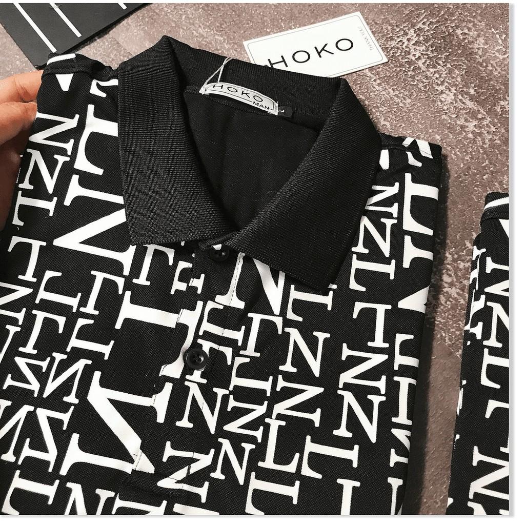 Áo thun polo cá xấu NEW xịn xò CAO CẤP DÀNH CHO ANH EM THỜI TRANG LANO STORE