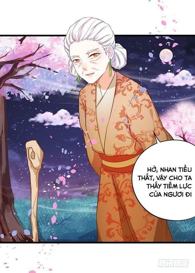 hồ tiên hung bạo chapter 74 28