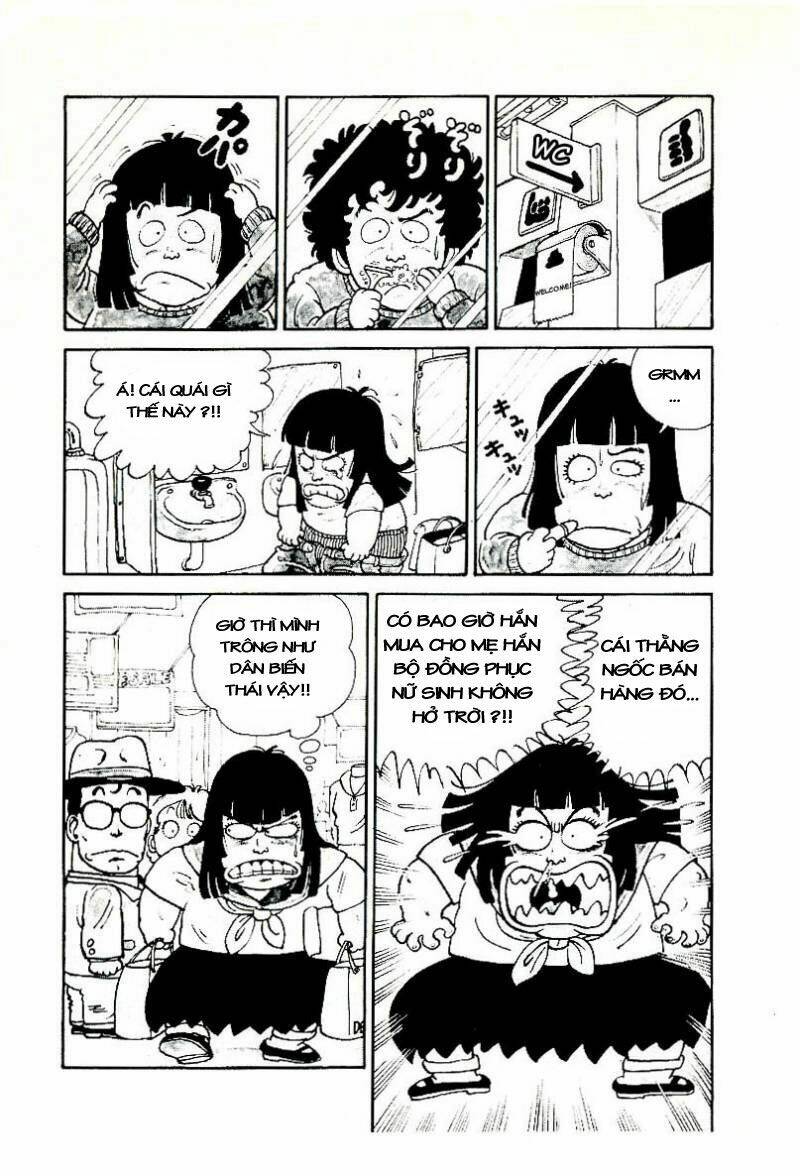 cô bé robot chapter 1 10