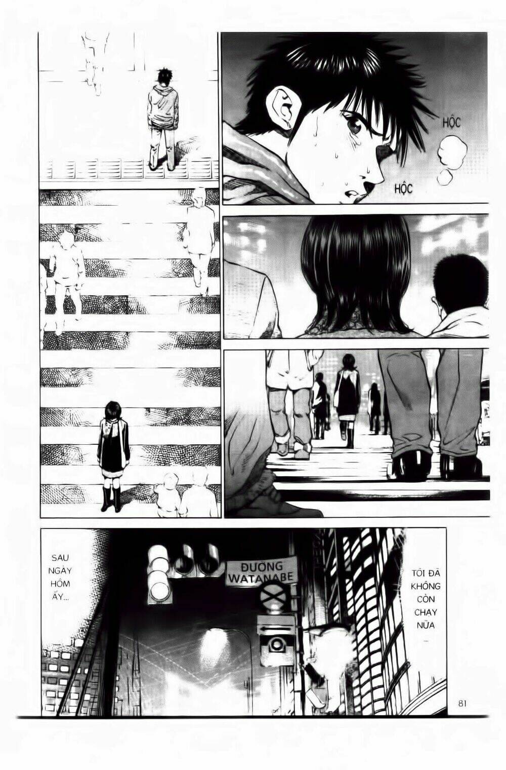 khỉ biển chapter 93 18