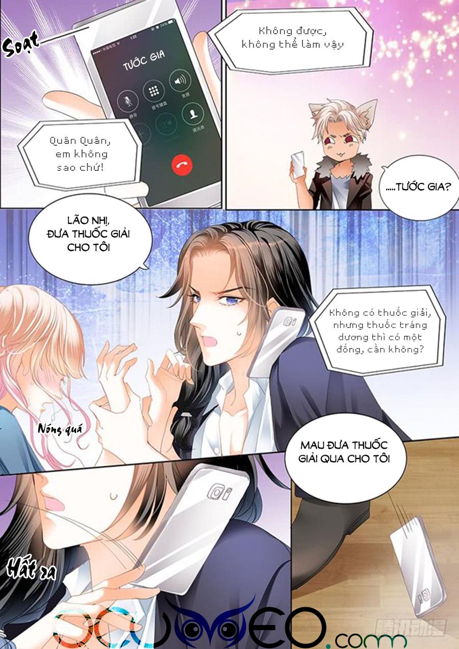 bá đạo tiểu thúc, xin trêu chọc vừa thôi! chapter 45 9