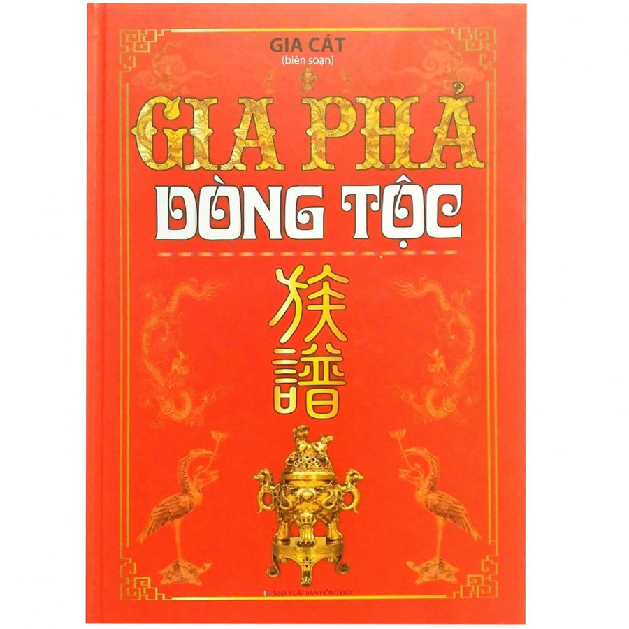 Gia Phả Dòng Tộc (Tái Bản)