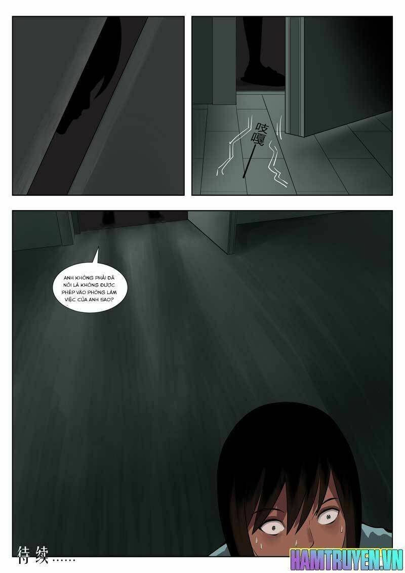 ngụy thủy nghi vân chapter 4 17